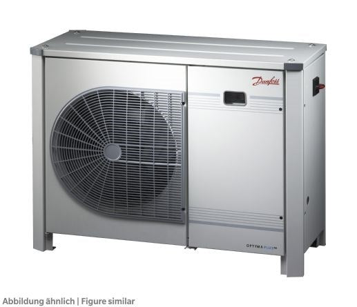 Verfl.Satz Danfoss OP-MPHC018SCP00G 230VOptyma Plus,luftgekühlt, vollhermet.   *