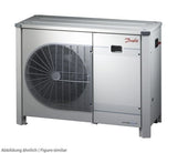 Verfl.Satz Danfoss OP-MPHC018SCP00G 230VOptyma Plus,luftgekühlt, vollhermet.   *
