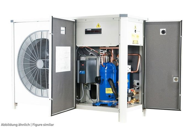 Verfl.Satz Danfoss OP-MPPM035VVLP01E Inverter,R404A,407A/F,448A/449A,400V