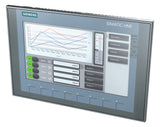 SIEMENS Grafik-Panel m.Farbdisplay DC 6AV2123-2JB03-0AX0 19,2-28,8V 1HW/IE