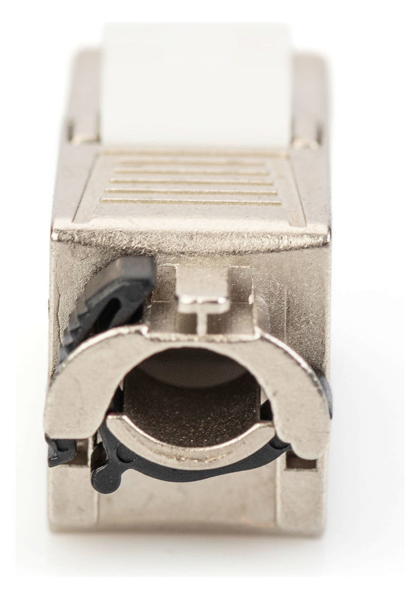 ASSMANN ELEKTRO CAT 6A Keystone Modul Set 24 Stk. Kunstst. DN-93617-24