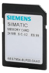 SIEMENS SPS-Speichereinheit FLASH EPROM 6ES7954-8LF04-0AA0 24000kByte