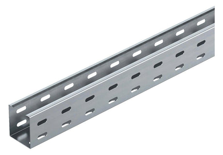 BETTERMANN Kabelrinne ST 60x50x0,75mm RKS-Serie RKS 605 FS o.Verb Seitenl