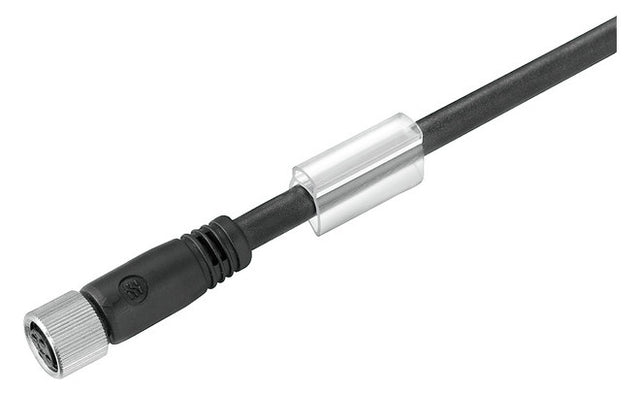 WEIDMÜLLER Sensor-Aktorkabel 3p 5m M8 SAIL-M8BG-3-5.0U Male ger fr.Ende PUR