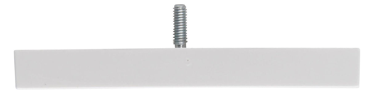 KOPP Zentralplatte TAE 1f rws Schraubbef HK07 373129007 glz
