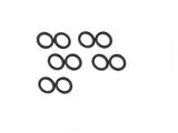 BOSCH Ersatzteil TTNR: 87167711550 O-Ring 13,87x3,53 (10x)