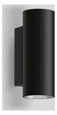 BEGA LED-Wandanbauleuchte 19,5W 3000K sw STUDIO LINE 51145.2K3 1129lm Konv DALI