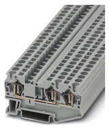 PHOENIX Reihenklemme 0,08-4qmm 1Etage gr ST 4-TWIN 32A TS35