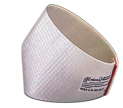 Missel MSA 4 Isoliermaterial für SML Bogen DN 125, 30 Grad | 173-1230
