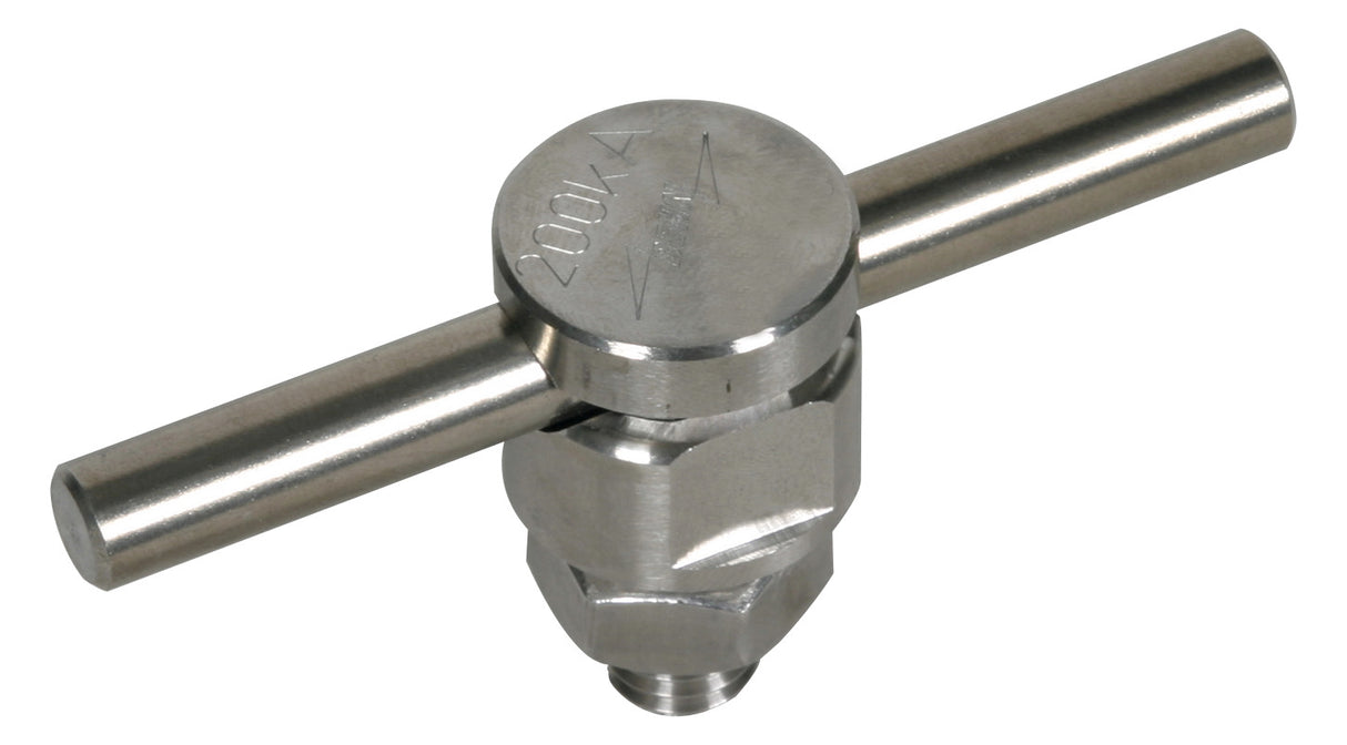 DEHN SE Verbinder V2A unbeh  10mm KSV 200 10 FER V2A Sechskantschraube