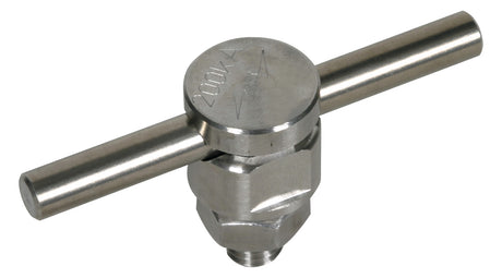 DEHN SE Verbinder V2A unbeh  10mm KSV 200 10 FER V2A Sechskantschraube