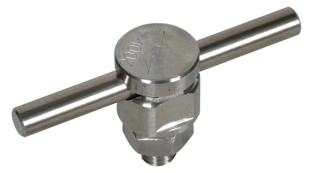 DEHN SE Verbinder V2A unbeh  10mm KSV 200 10 FER V2A Sechskantschraube