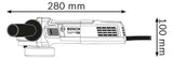 BOSCH-EW Winkelschleifer 880W M14 230V Professional GWS 880  125mm 1,9kg