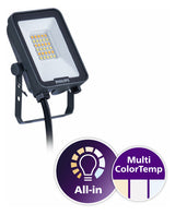 PHILIPS-LICHT LED-Anbaustrahler 20W Konv Ledinaire BVP167 LED24/830_40_65 PSU 20W