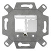 RUTENBECK Einsatz Mod-Jack 2f rws KMK-MA Up rw Schraubbef