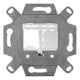 RUTENBECK Einsatz Mod-Jack 2f rws KMK-MA Up rw Schraubbef