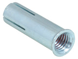 Walraven Einschlaganker WDI1L ev M6x25 gelippt un-/gerissener Beton | 6103106