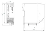 SIEMENS USV REG 240VA 24V 50x125x125mm 6EP4134-3AB00-1AY0
