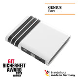 HEKATRON Funk-Brandmeldezentrale 5V Genius Port