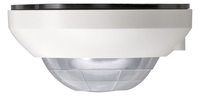 GIRA Präsenzmelder 0-360° EB rws IP20 System 3000 537702 Präsenzmelder fernb
