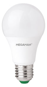 MEGAMAN LED-Lampe E27 A60 14W 2800K ws F MM21129 1350lm mattiert dim 330° AC