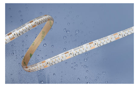BARTHELME LED-Lichtband 14,4W/m ws 3000K 51540133 231Stk/m IP54 DC 24V