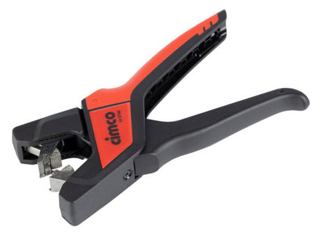 CIMCO Abisolierwerkzeug  4,4-7mm rnd 100746 15-38qmm ausw.Messer