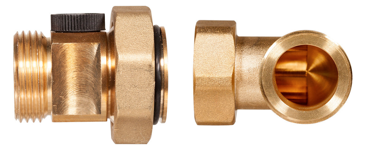 Honeywell Anschlussset CK70WS Wasseraufbereitung, zu Primuscenter DWC | CK70WS-3/4A