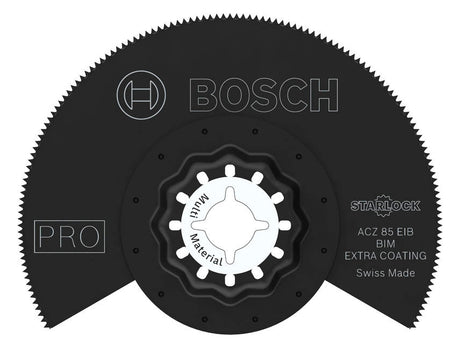 BOSCH-EW Segmentsägeblatt rnd Holz SEGMENTSÄGEBLAT Nichteisen-Metalle