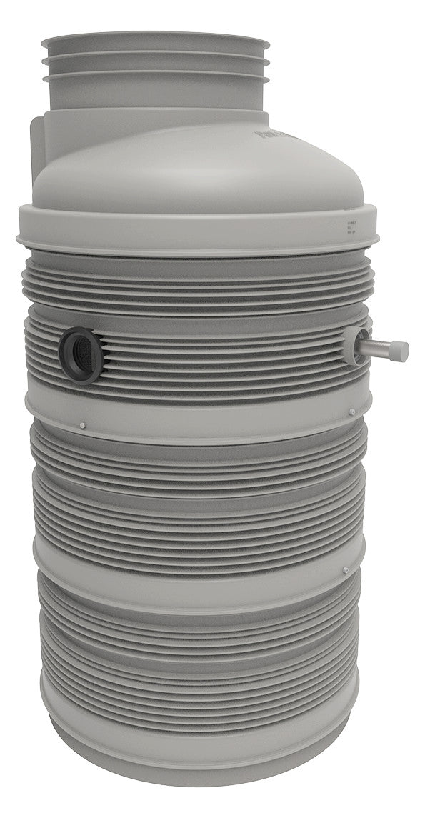 KUNSTSTOFFSCHACHT PKS-D 1000-DLE 100