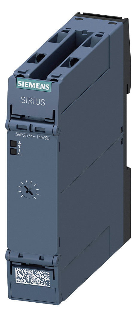 SIEMENS Zeitrelais 12-240V/AC 1-20s 3RP2574-1NW30 Stern/Dreieck