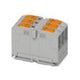 PHOENIX Reihenklemme 1Etage 2kl gr 24A PTVFIX 2,5/3 TS35