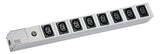 BACHMANN Rack-Stromverteilung 1HE 8xC13 333.408 230V