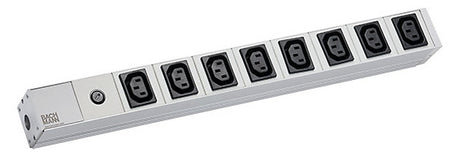BACHMANN Rack-Stromverteilung 1HE 8xC13 333.408 230V