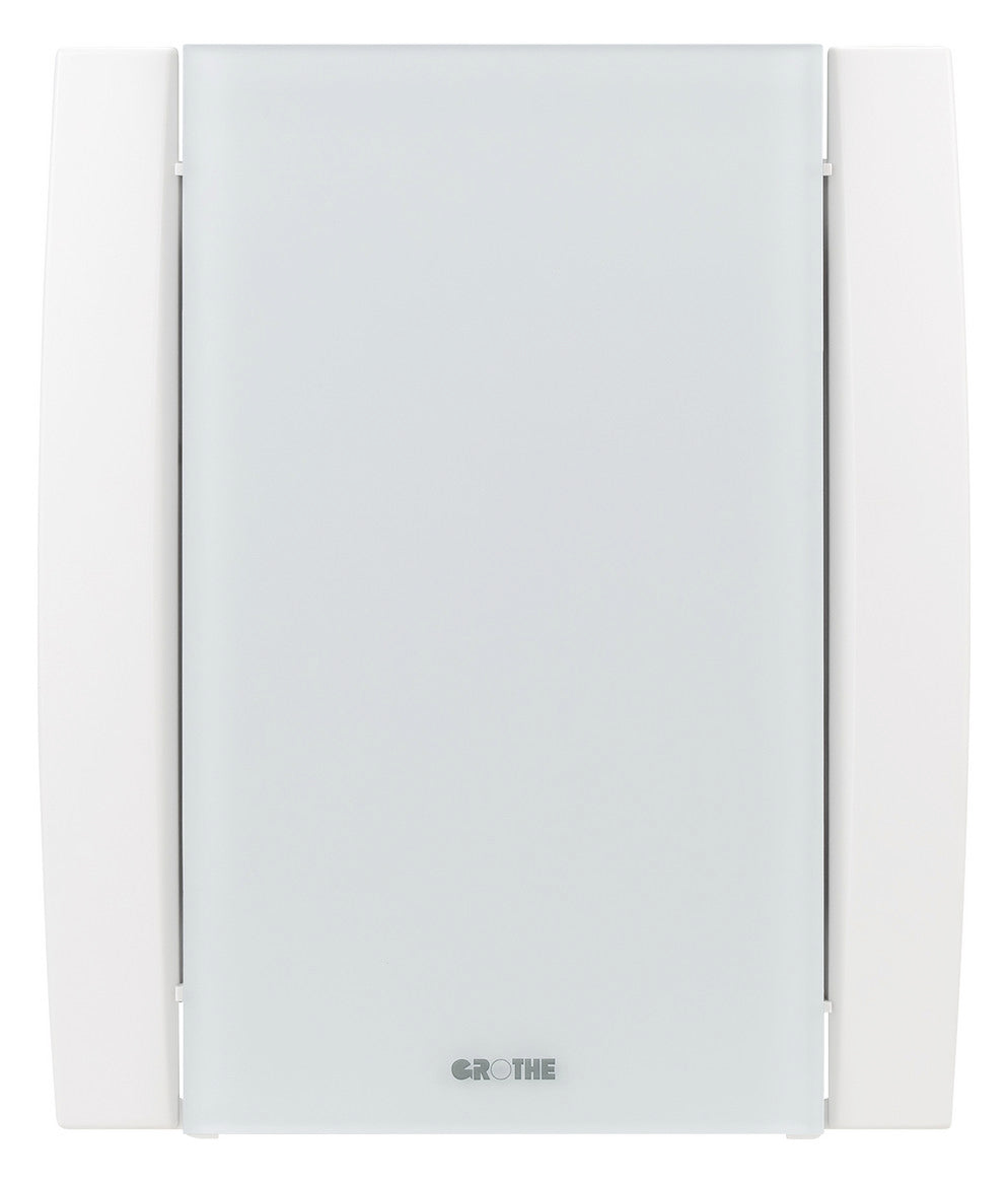 GROTHE Gong 8-12V/UC 86dB elektr Kst CROMA 100A ws/ws IP20 0,25A
