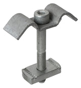 Walraven Gitterbefestigung Yeti fv 12tlg. Verschraubungsset M8 | 67699000