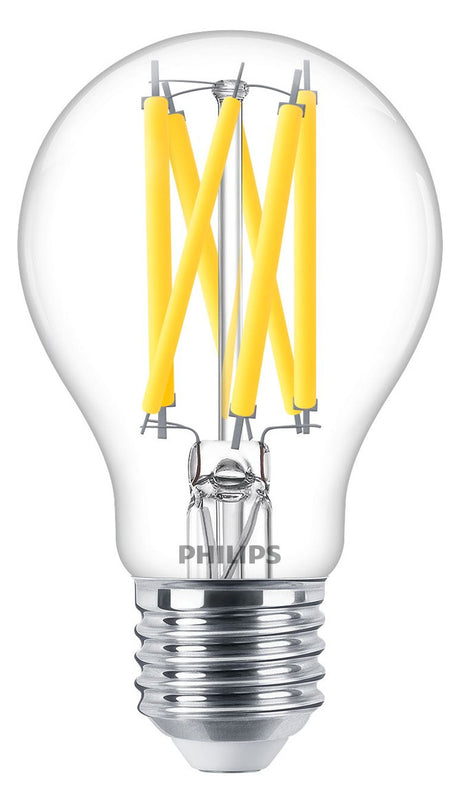 PHILIPS-LM LED-Lampe FM E27 A60 10,5W ws MAS LEDBulbDT10.5-100W E27 CRI95A60 2200