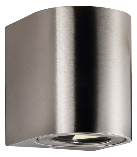 NORDLUX LED-Wandanbauleuchte 12W 3000K Canto2 49701034 A+ 500lm edst vz Konv
