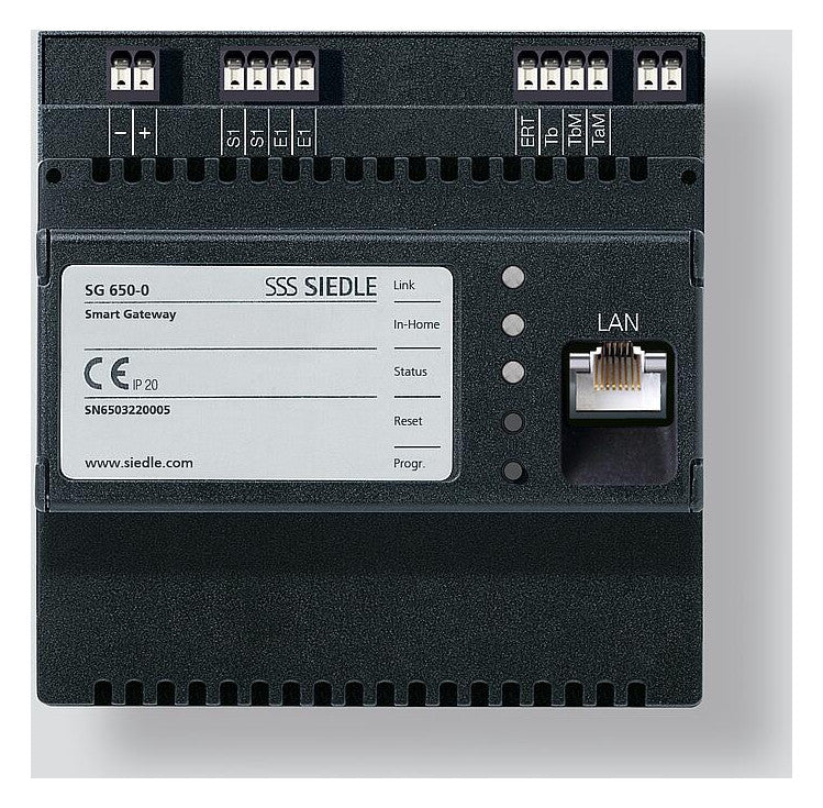 SIEDLE Bus- Gateway SG 650-0