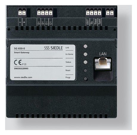 SIEDLE Bus- Gateway SG 650-0