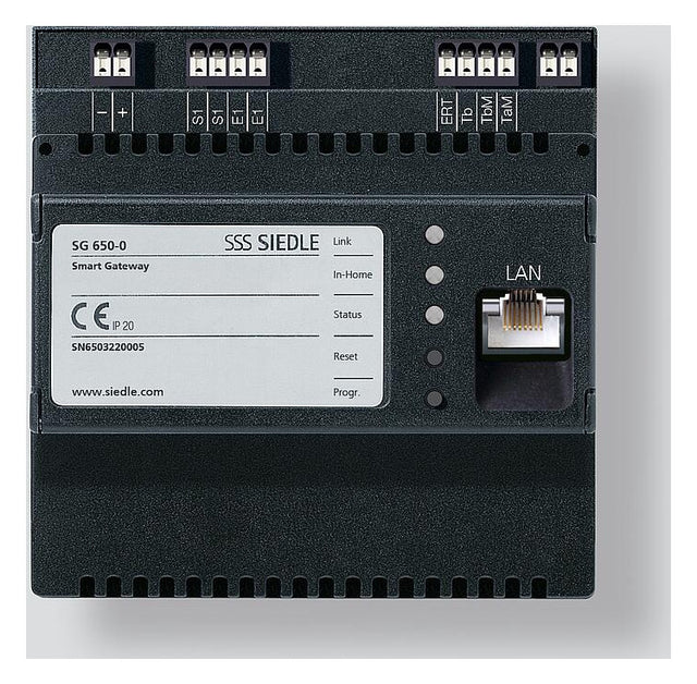 SIEDLE Bus- Gateway SG 650-0