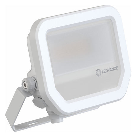 LEDVANCE LED-Anbaustrahler 8W Konv 1LED FL 10 P 8W 1K2LM 840 PS SY100 WT ws ws