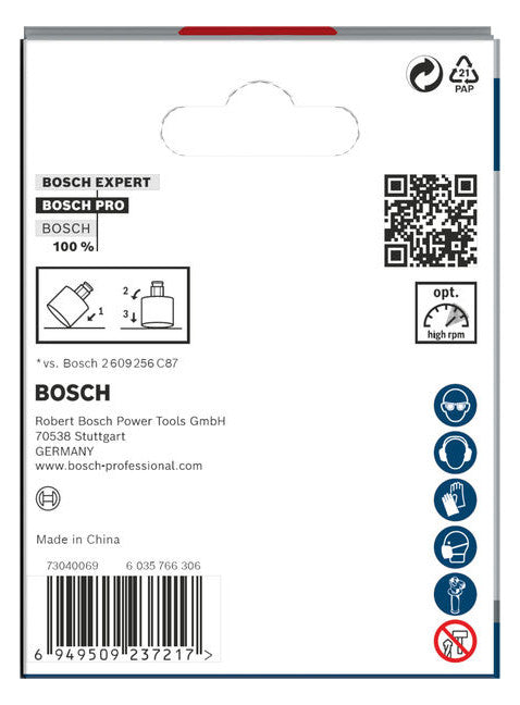 BOSCH-EW Lochsäge  68mm T40mm LOCHSÄGE