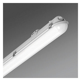 REGIOLUX LED-Wannenleuchte 41W 4000K gr parsa-PSOPC/1500 5300 840 ET 5121lm