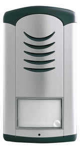 GROTHE Türstation AP si 1RT m.Abd SLIM GSM 99x185x35mm