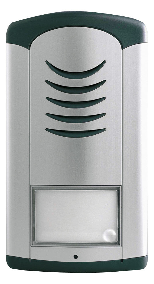 GROTHE Türstation AP si 1RT m.Abd SLIM GSM 99x185x35mm