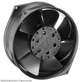 Kompaktlüfter W2S130-AA03-01 230V-1-50Hz, 45 Watt, 2800 U/min