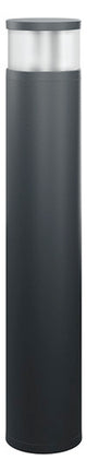 ESYLUX LED-Pollerleuchte 16W IP65 4100K ALVA BL 940/170 OP 360° 1000 840 AN 1050