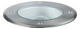 PAULMANN LED-Bodeneinbauleuchte 6W 3000K Plug&Shine 939.08 490lm 24V IP67 Konv