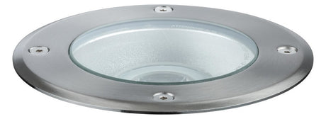 PAULMANN LED-Bodeneinbauleuchte 6W 3000K Plug&Shine 939.08 490lm 24V IP67 Konv
